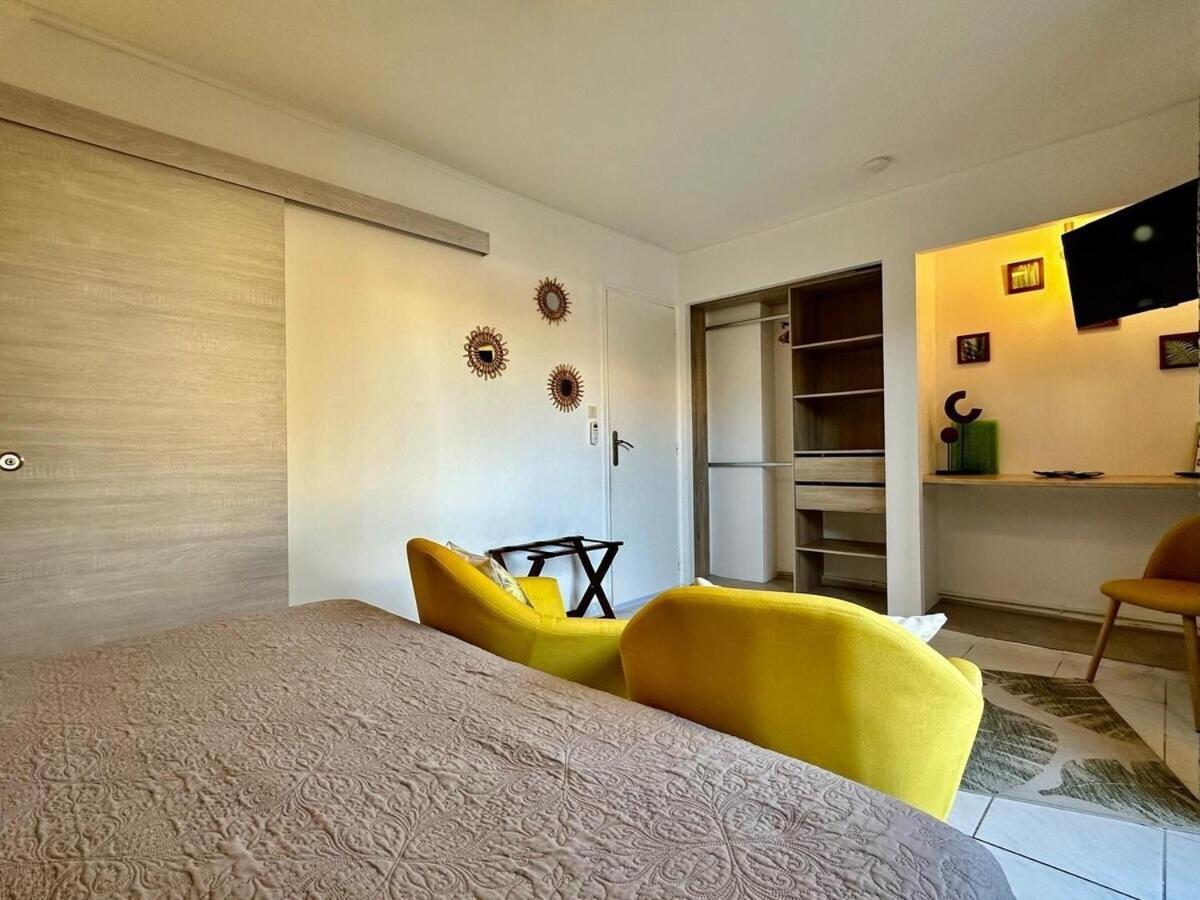Riba D'Aude Spa Privatif Carcassone Room photo