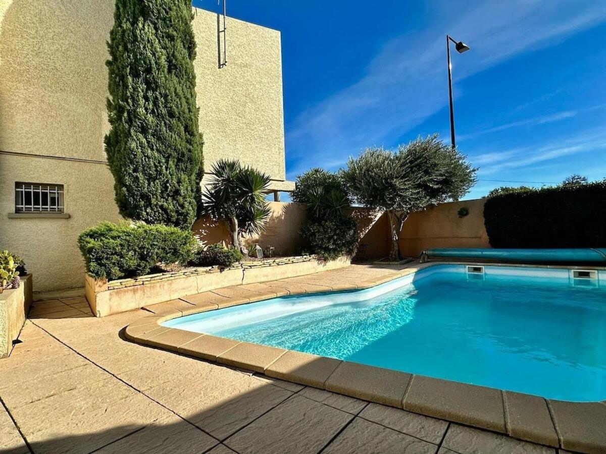Riba D'Aude Spa Privatif Carcassone Exterior photo